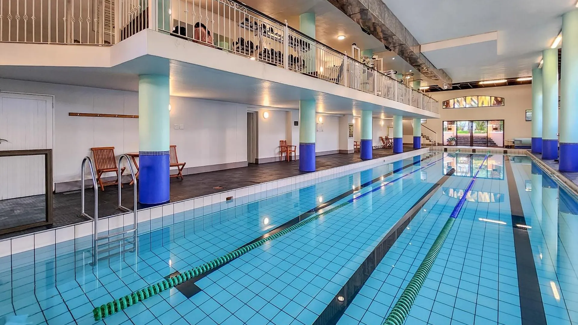 Peaceful Retreat, Pools, Gym, Parks Apartment Cape Town