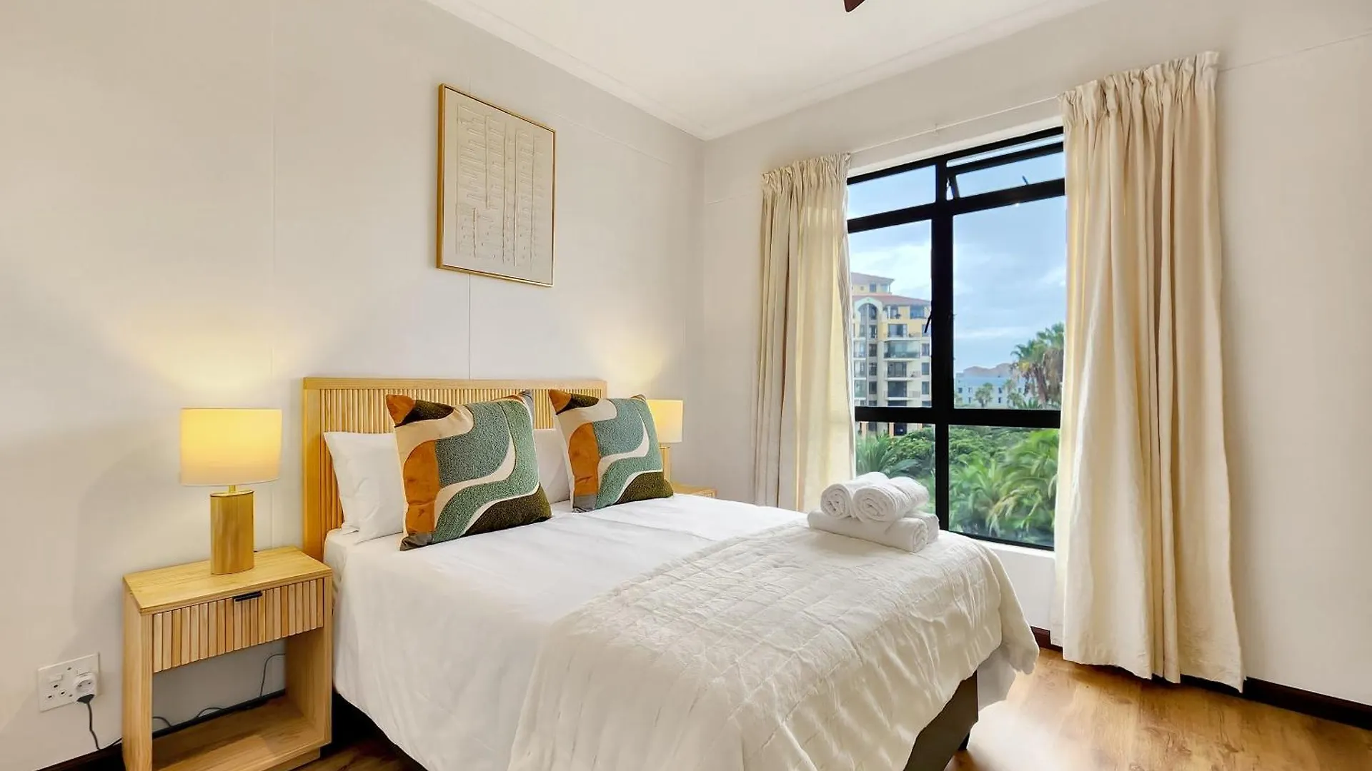 Peaceful Retreat, Pools, Gym, Parks Apartment Cape Town South Africa