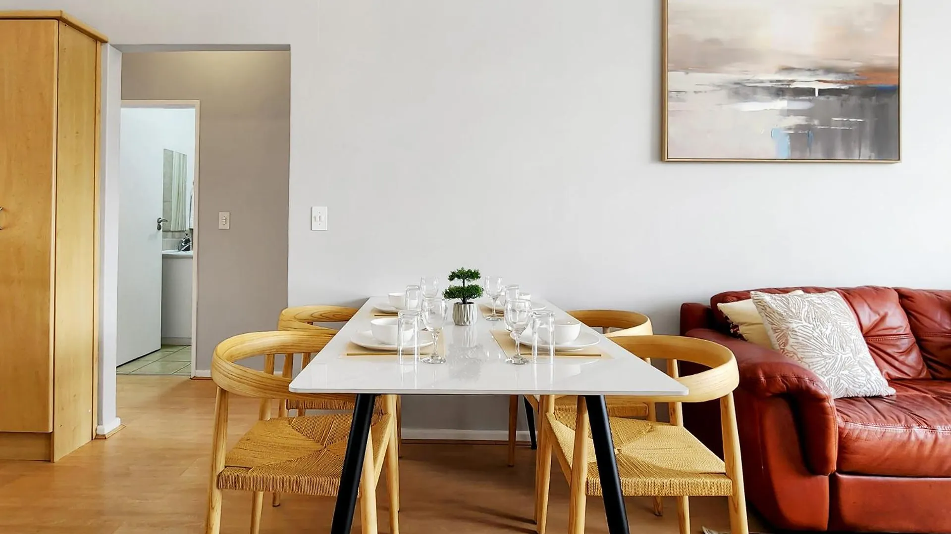 Peaceful Retreat, Pools, Gym, Parks Apartment Cape Town 0*,